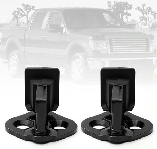 Door Lock Striker Pin 9L3Z1522008A Compatible with Ford F-150 F-250 F-350 1999–2