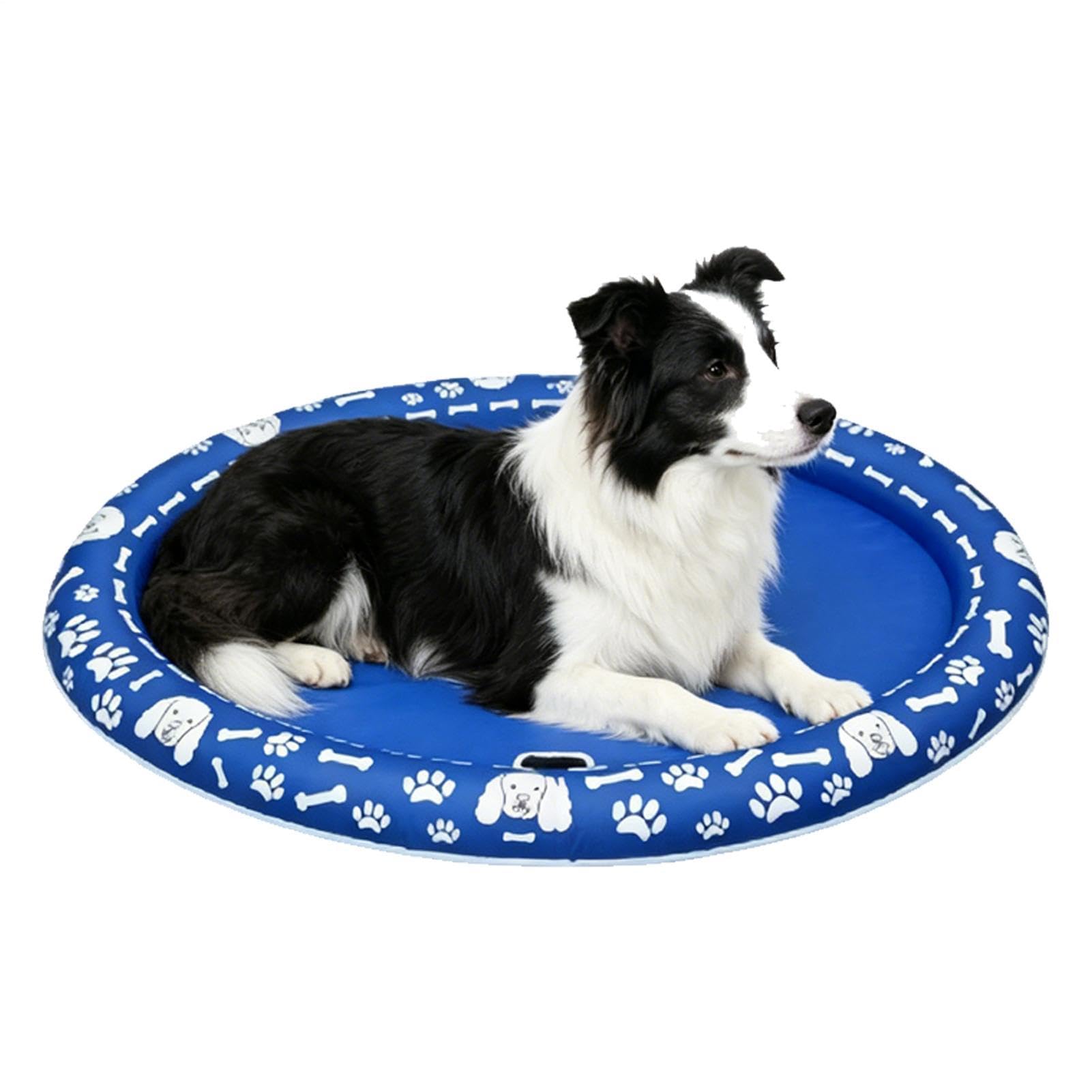 Flotteur Gonflable Pour Chien, Tapis Flottant Jouet gonflable résistant aux