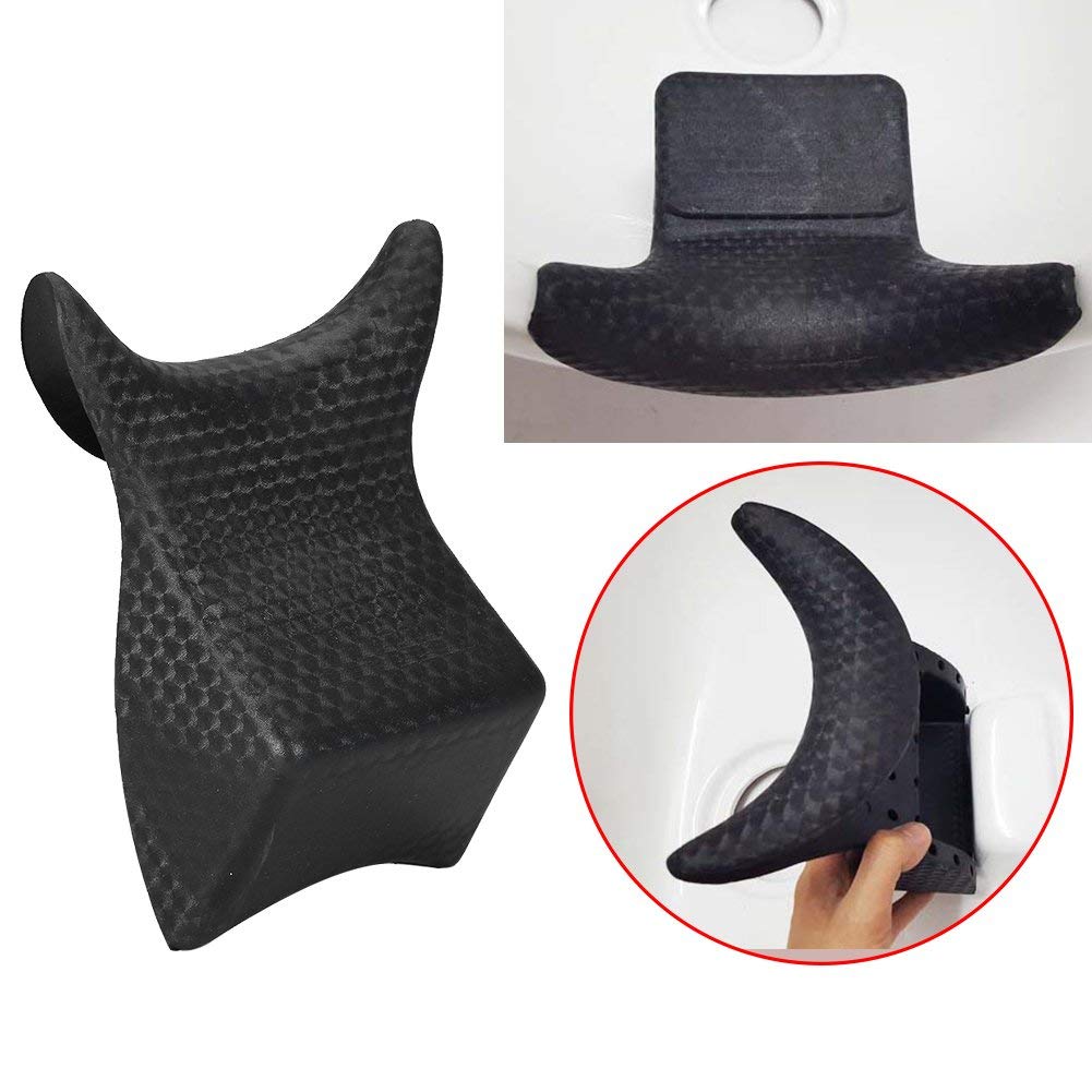 Beauty Neck Rest Shampoo Bowl Unit Pillow Durevole Morbido Parrucchiere Backwash Bowl Salon Spa Equipment per Il Lavaggio dei Capelli