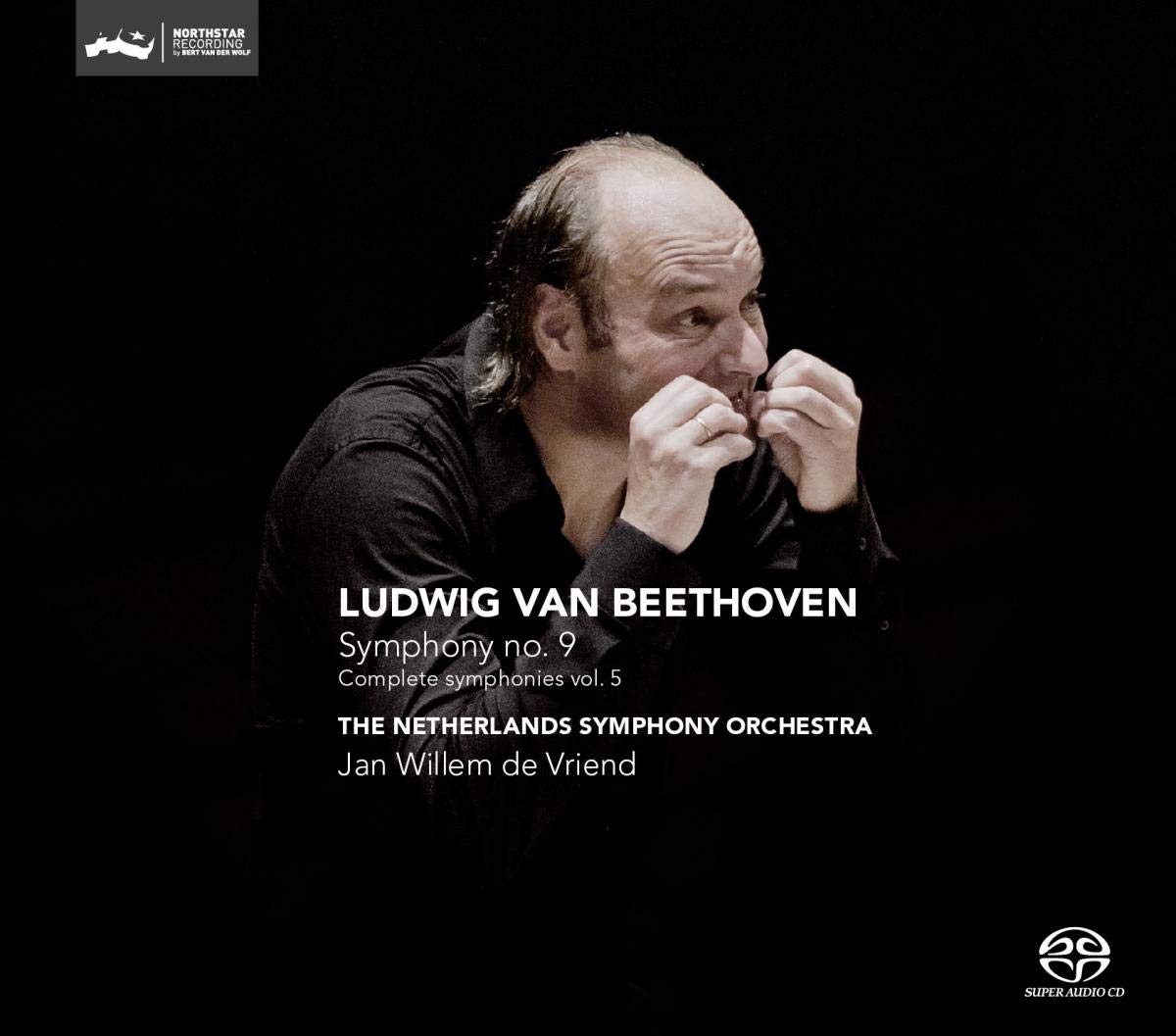 Beethoven: Symphony No. 9 (Complete Symphonies Vol. 5)