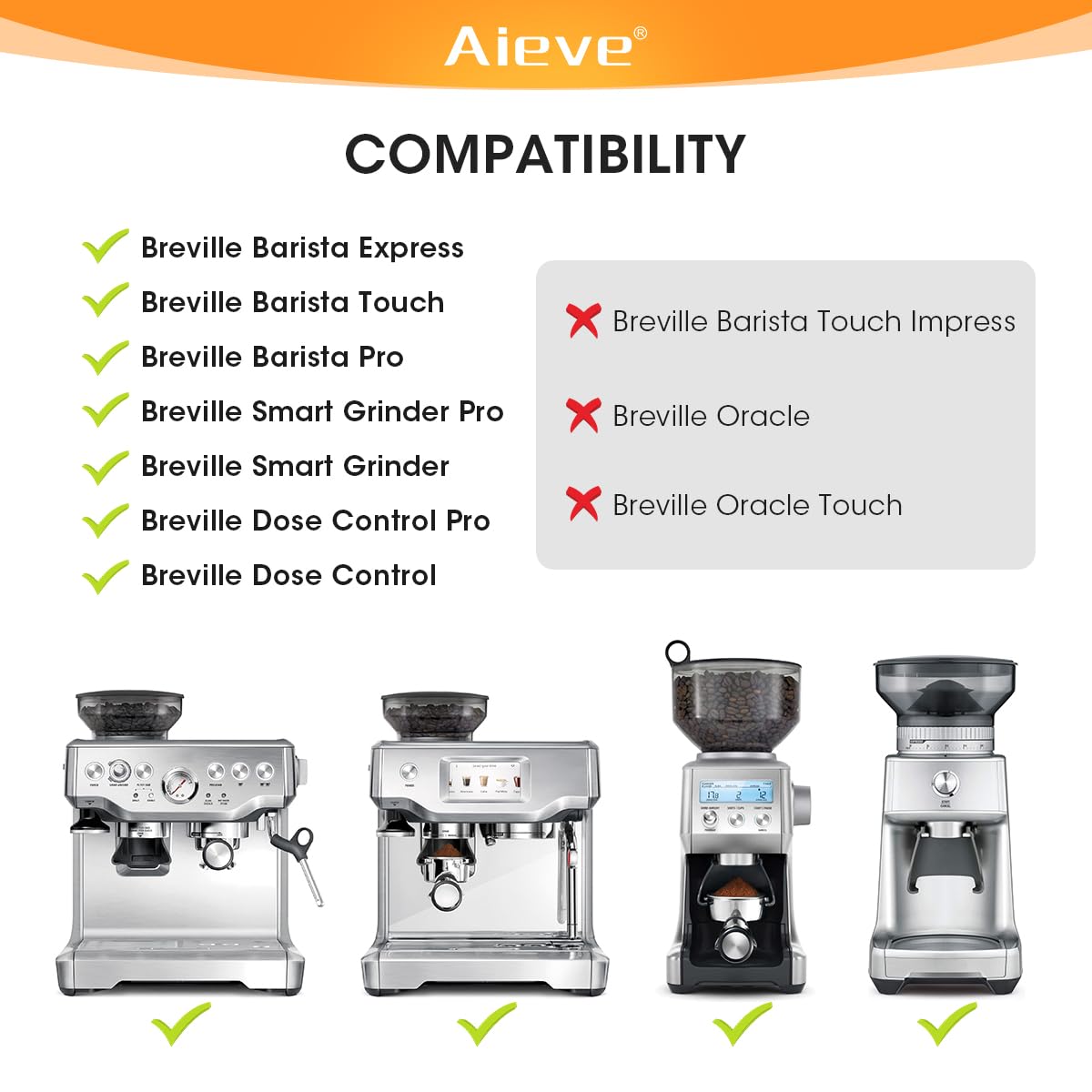 Breville Barista Express Silicone Bellow - Aieve -5 Breville Barista Express Silicone Bellow - Aieve -5