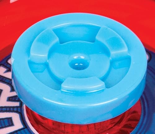 Miniatura 8 de Duncan Toys Spin Drifter - Yoyó de giro lateral, de principiante a avanzado, rojo, 1 yoyó