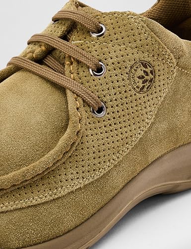 Image of Woodland Men's Leather Sneaker