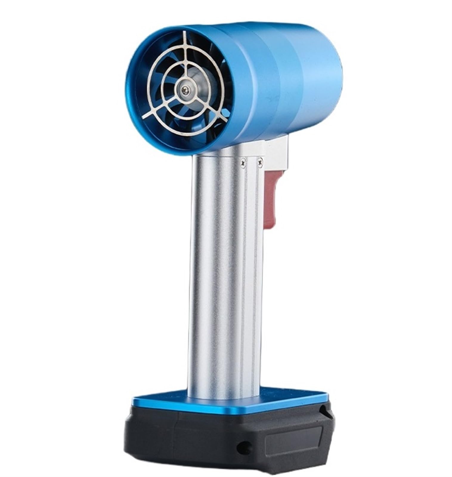 JVDDI Air Blower 140000RPM Turbo Jet Fan Brushless Motor Handheld Duct Fan Portable Fan 950g Thrust Blower