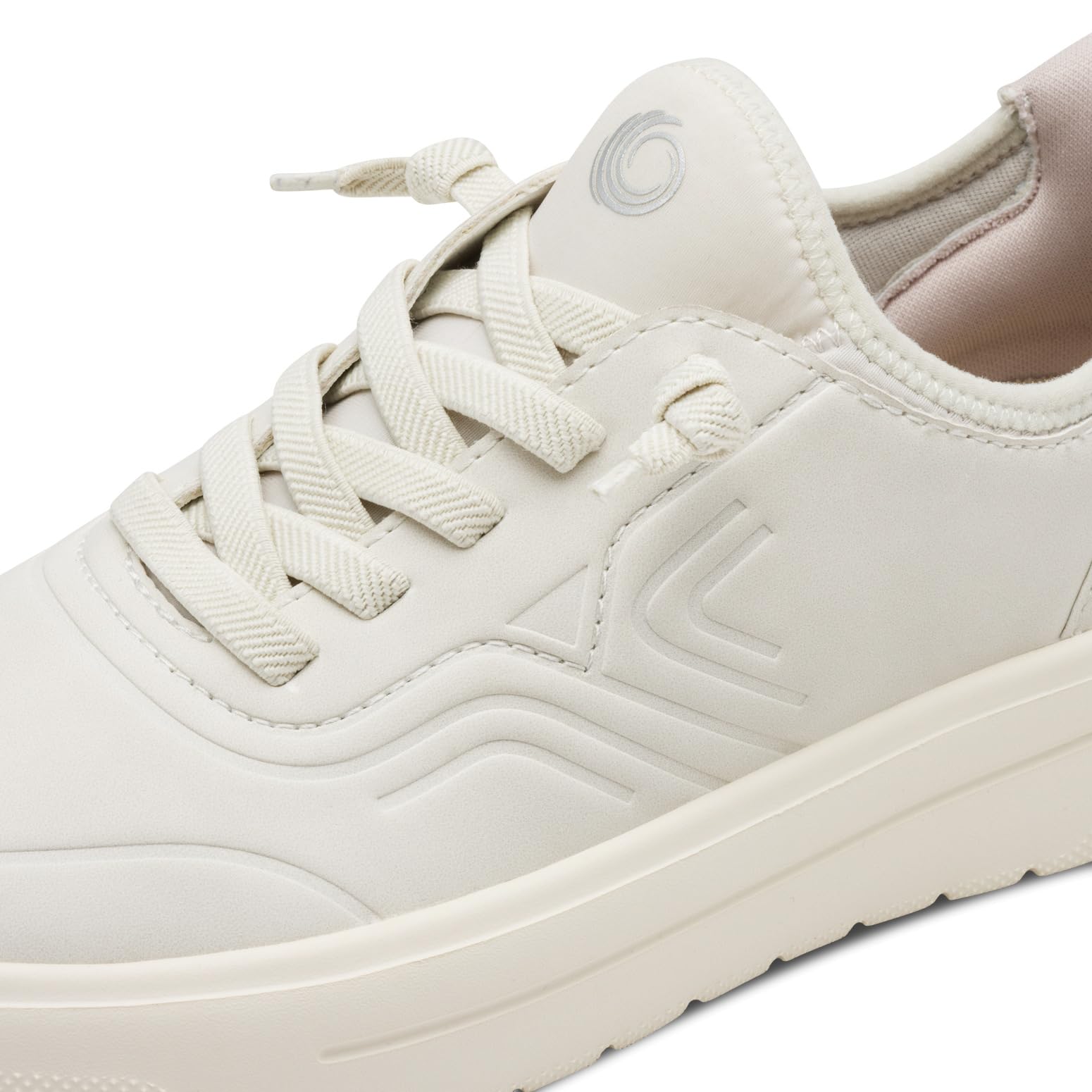Jana Kobiety Jana Damen Sneaker Slip On VeganAdidasy