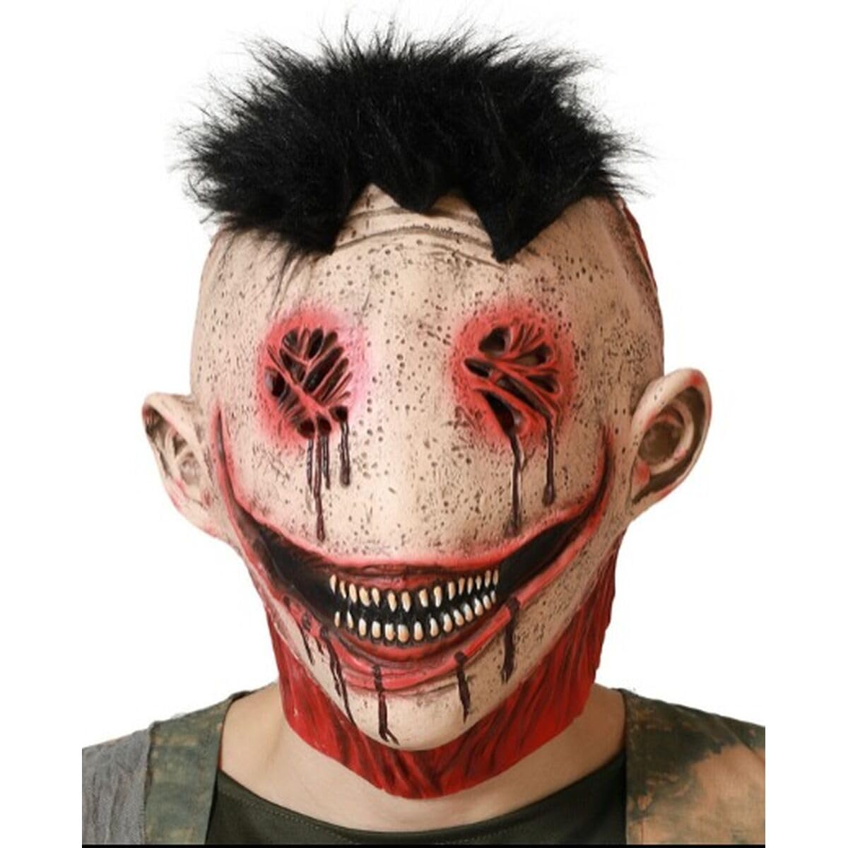 BigBuy Carnival mask halloween