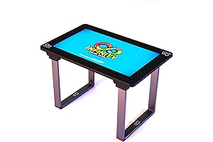 Arcade1Up 32” Infinity Game Table: Relive the Nostalgia of Classic Board Games...