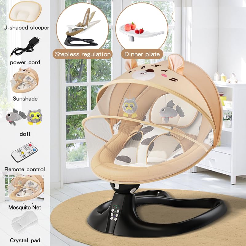 Premium Rocker Baby Rocker Shopee Joie Dreamer Rocker My Lovely