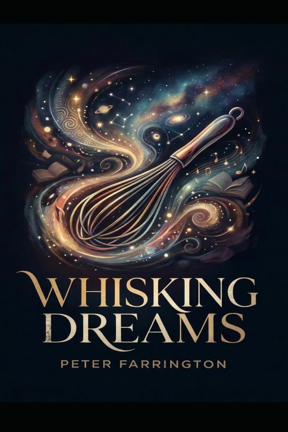 Whisking Dreams: A Slice of Destiny (Story of Life)