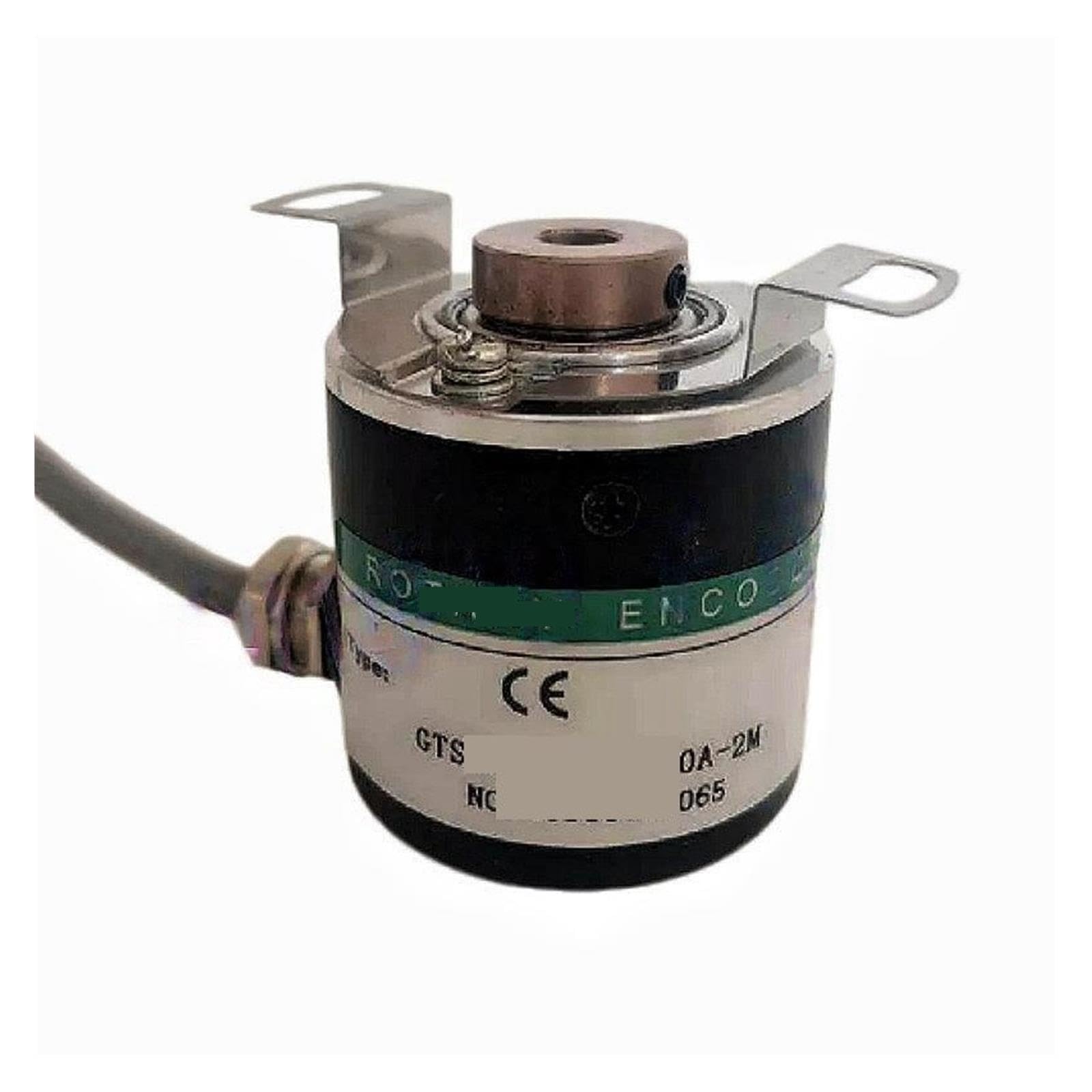 Encoder rotativo Encoder Rotativo Fotoelettrico GTK08-OC-RA600A-2MI