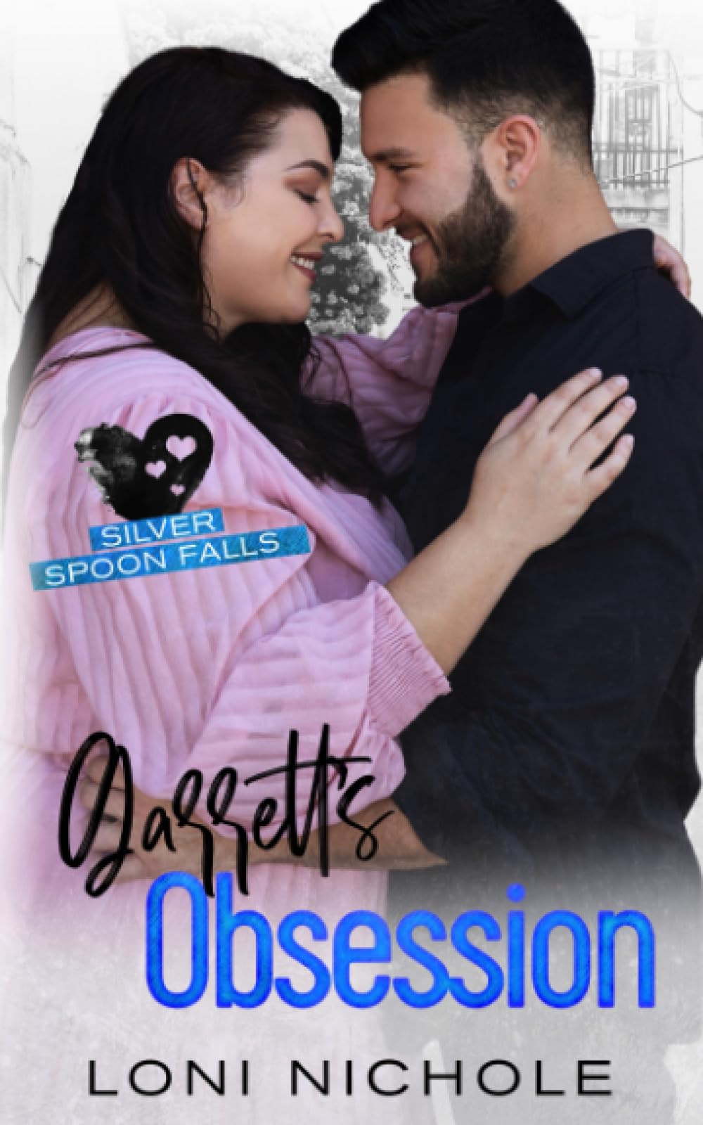 Garrett's Obsession: A Curvy Girl Instalove Romance