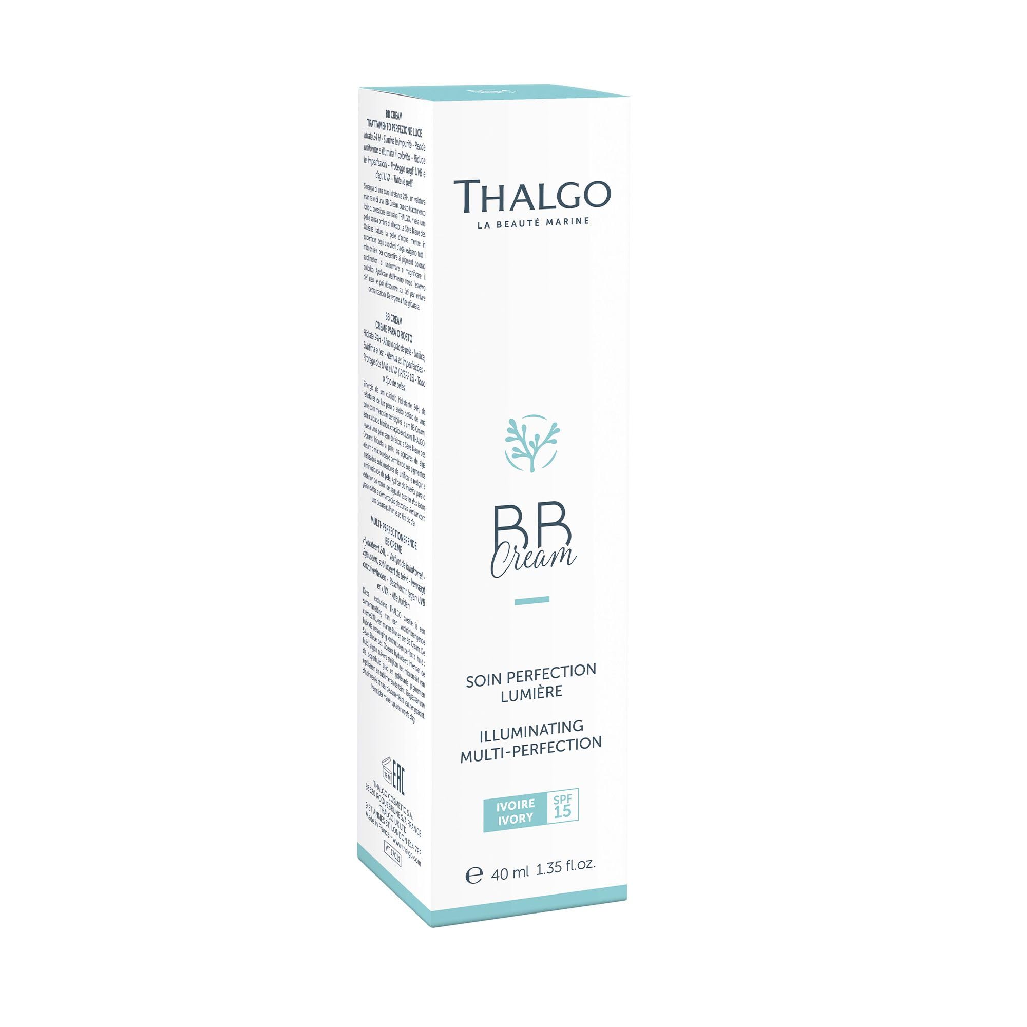 THALGO BB, crème soin perfection lumière, 40ml