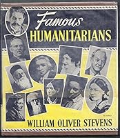 Famous Humanitarians B0006D9F98 Book Cover