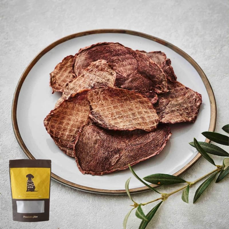 Amazon | gibi∞one 国産 無添加 猪肉ジャーキー 50g 1パック 低温乾燥