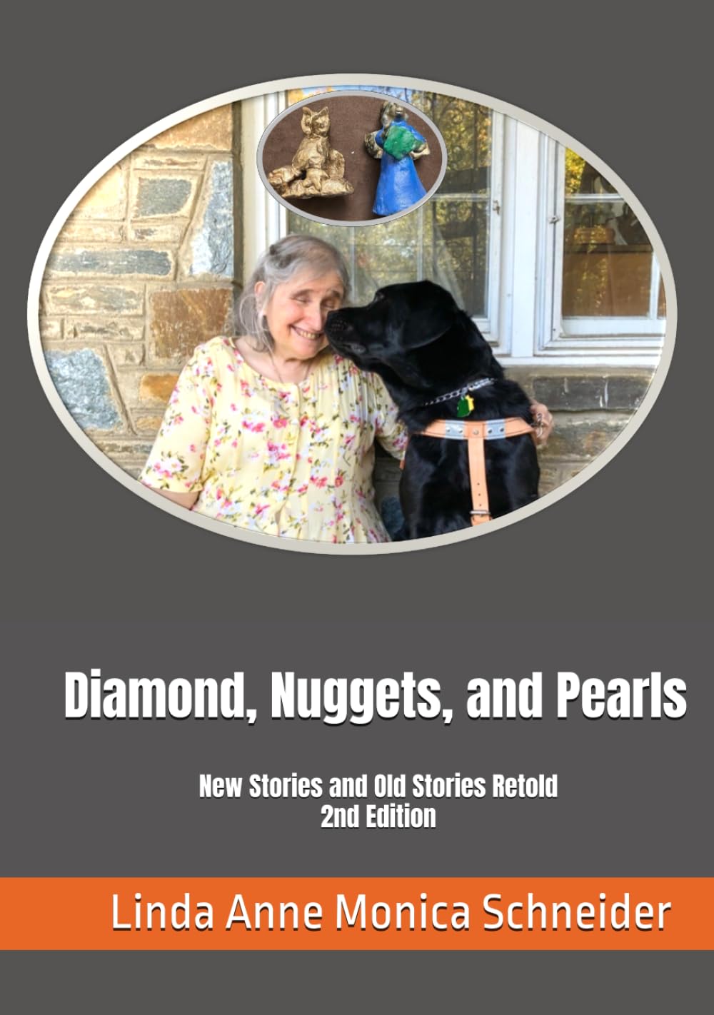 Diamond, Nuggets, and Pearls: New Stories and Old Stories Retold