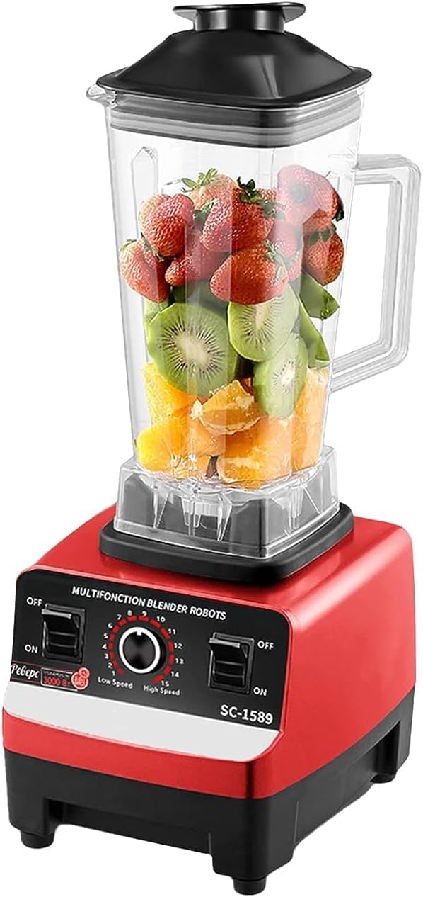 Countertop Blenders, Morelian Multifunctional Blender for Smoothie