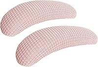 Vista 28 de FORCHEER Funda para Silla de Oficina Repelente al Agua de Jacquard con Respaldo Giratoria Extraíble Elástica Universal para Silla de Computadora