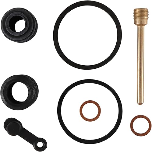 Miniatura 2 de All Balls Racing 18-3208 Kit de reconstrucción de pinza trasera compatible conrepuesto para Suzuki DL 1000 V-Strom 2014-2016, GSX-R 750 2006-2009,