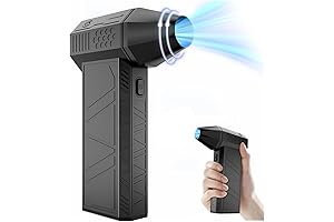 Cyclone X3 TurboJet Air Blaster – 130,000 RPM Hurricane Force