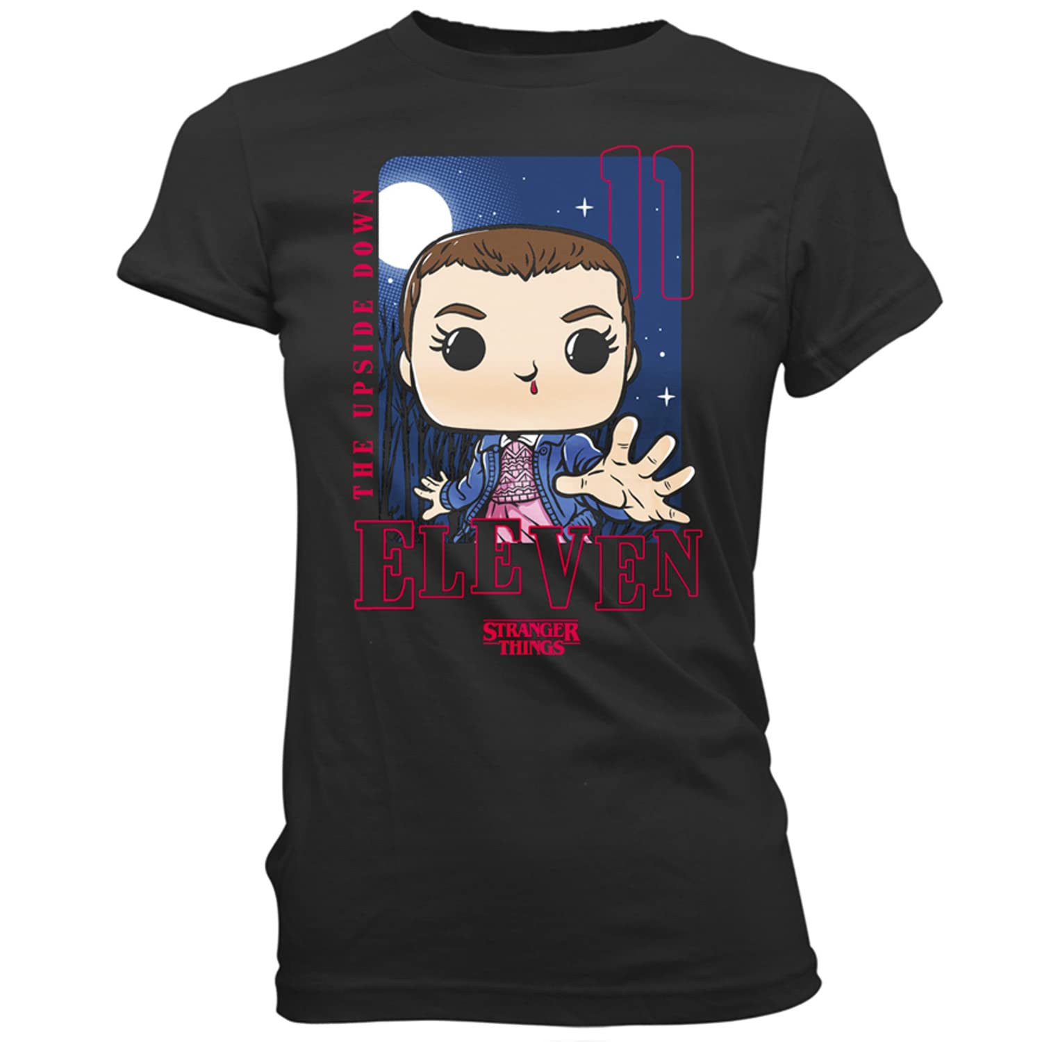 FunkoPop Tee! Tv: Eleven At Night (S) - 59094