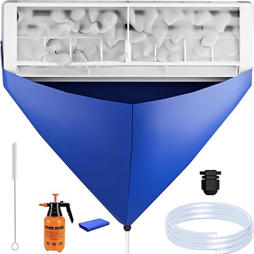 MILIOG Air Conditioner Cleaning Cover