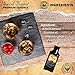 Amber Caribbean Rum Essence Flavoring (5 Pack), Liquor Flavor Refill Packet for Bootleg Kits & Barrel Aging, Swish Barrel Premium Extract for Cocktails, Mixology & Moonshine, 5 x 20ml (.65oz)