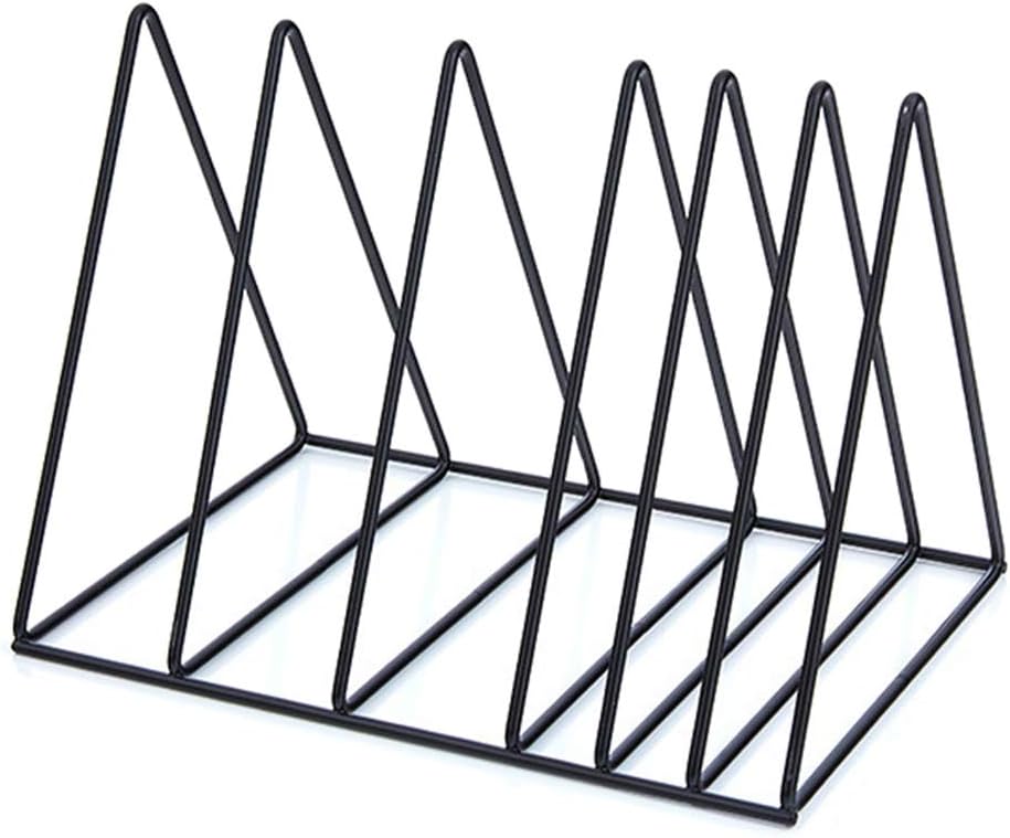 scaffale a muro per cartelle