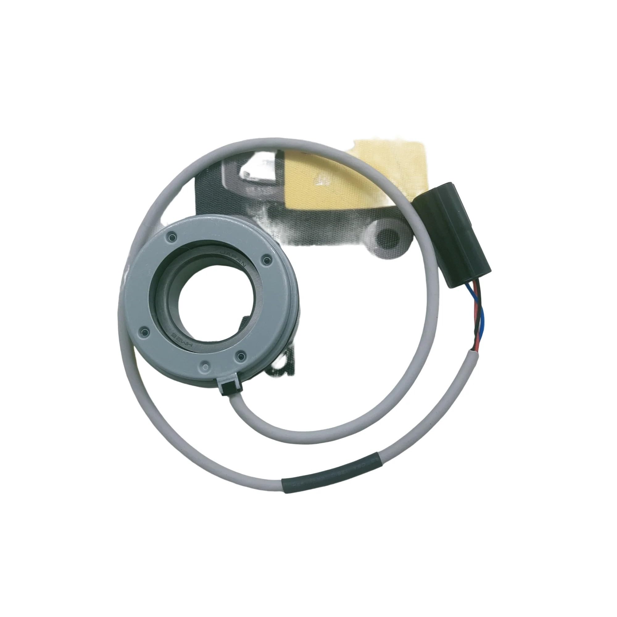 PXQCHAVLN Forklift Parts 6206V 4 Wire Motor Sensor/Encoder/Bearing for Golf Cart Electric Vehicle Pallet Truck Accessories