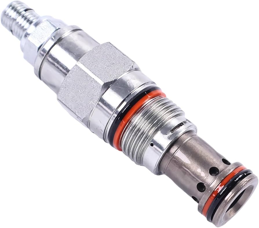 Amazon.com: YIHETOP Relief Valve 6686893 Compatible for Bobcat