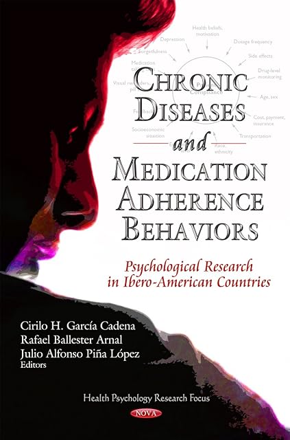 Portada de Chronic Diseases & Medication-Adherence Behaviors: Psychological Research in Ibero-American Countries