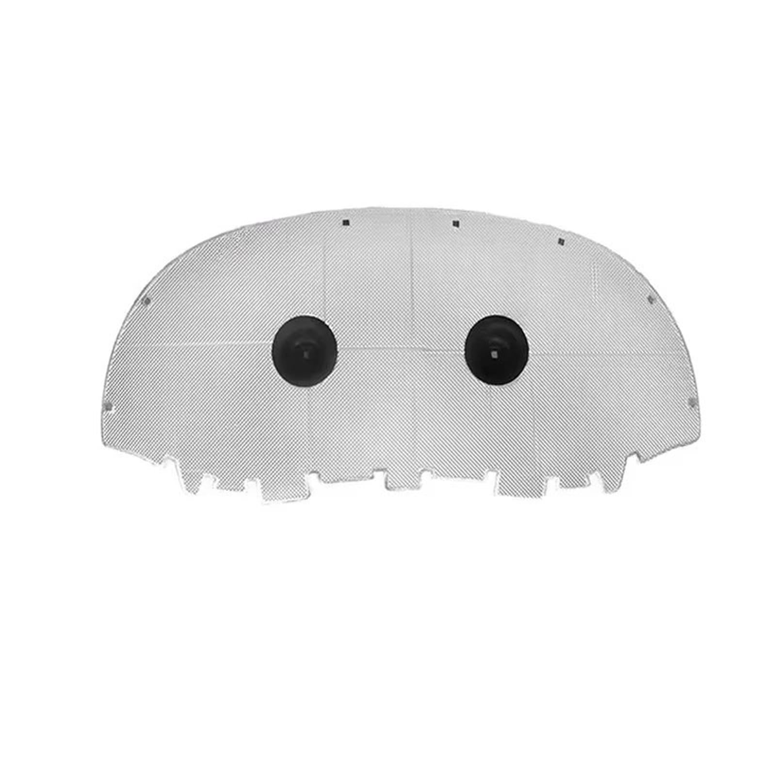 Adcvheg One Color Bonnet Insulator Compatible With Skoda For Kodiaq 2017 2018 2019 2020 2021 Front Engine Hood Insulation Cotton Pad Soundproof Heat Insulation Mat Cover