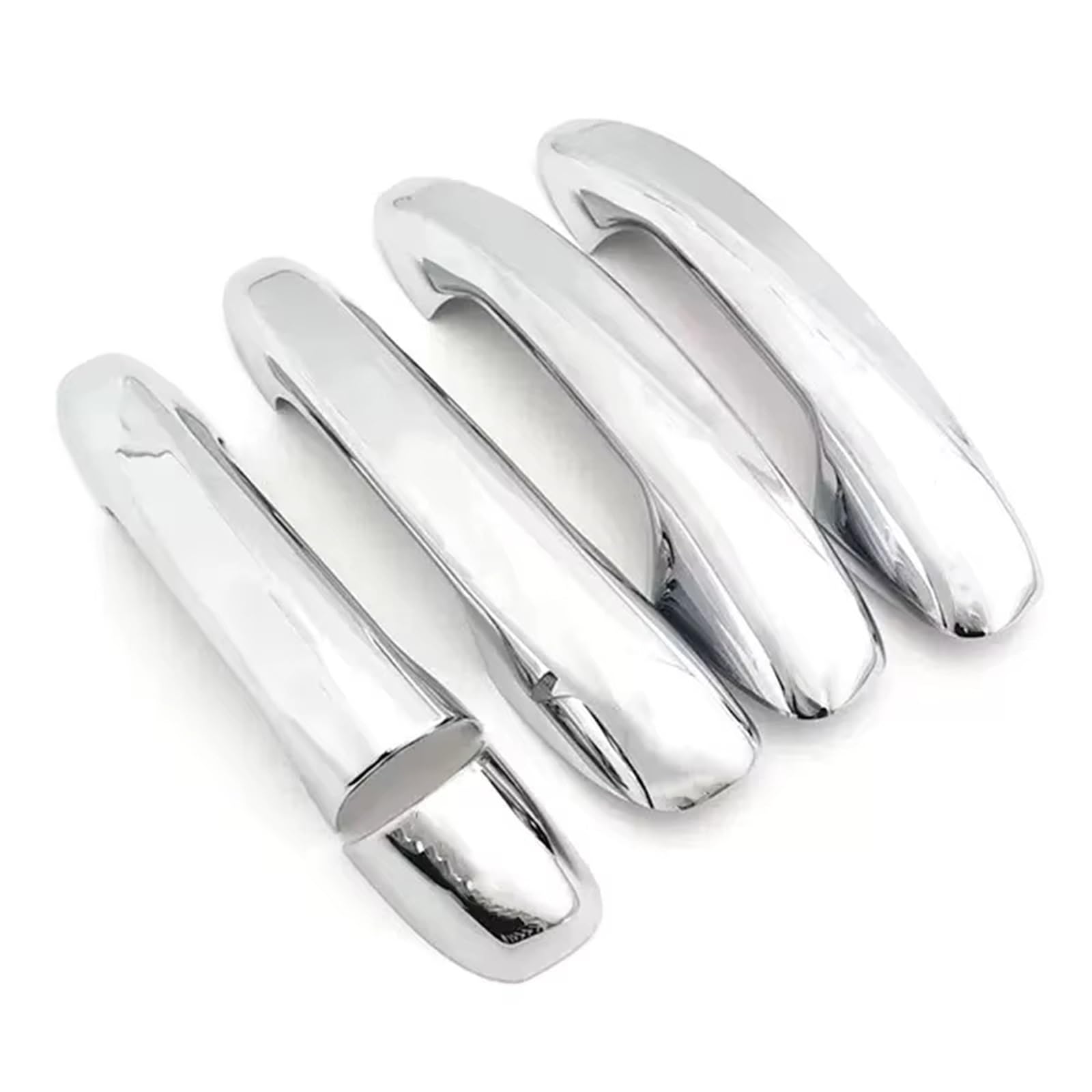 Znagdfvw One Color Outer Door Handle Cover Compatible With Benz For A-Class 2020 2021 2022 2023 Lhd Car Door Handle Cover Styling Exterior Decoration Accessories Stickers