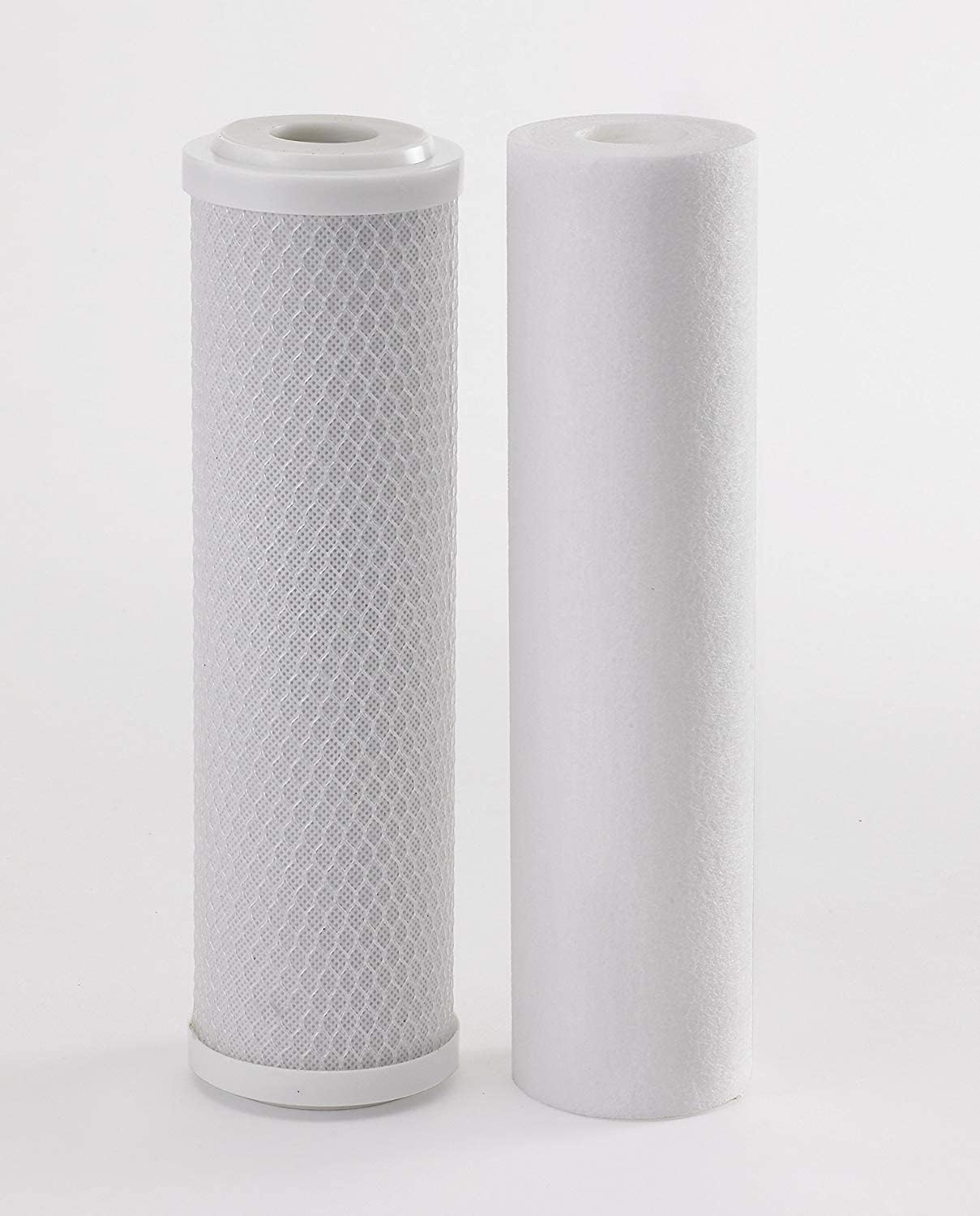American Water Solutions compatible filters for Clearsource Premium RV Water Filter System | Pristine Water Sediment and Carbon Filter Kit