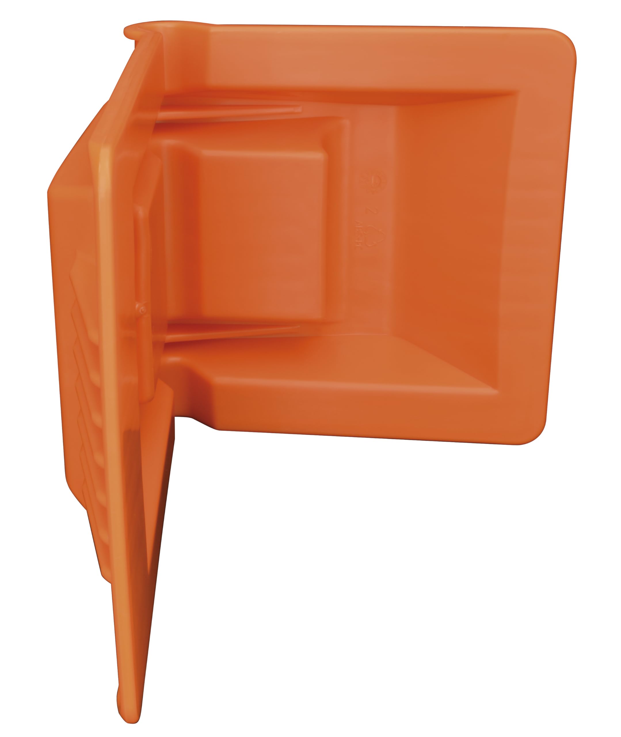 Dolezych 10 x ochrona krawędzi pasów mocujących do 50 mm, wymiary 185 x 145 x 150 mm