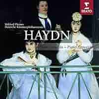 Amazon.co.jp: ハイドン:ピアノ・ソナタ集/ピアノ協奏曲集