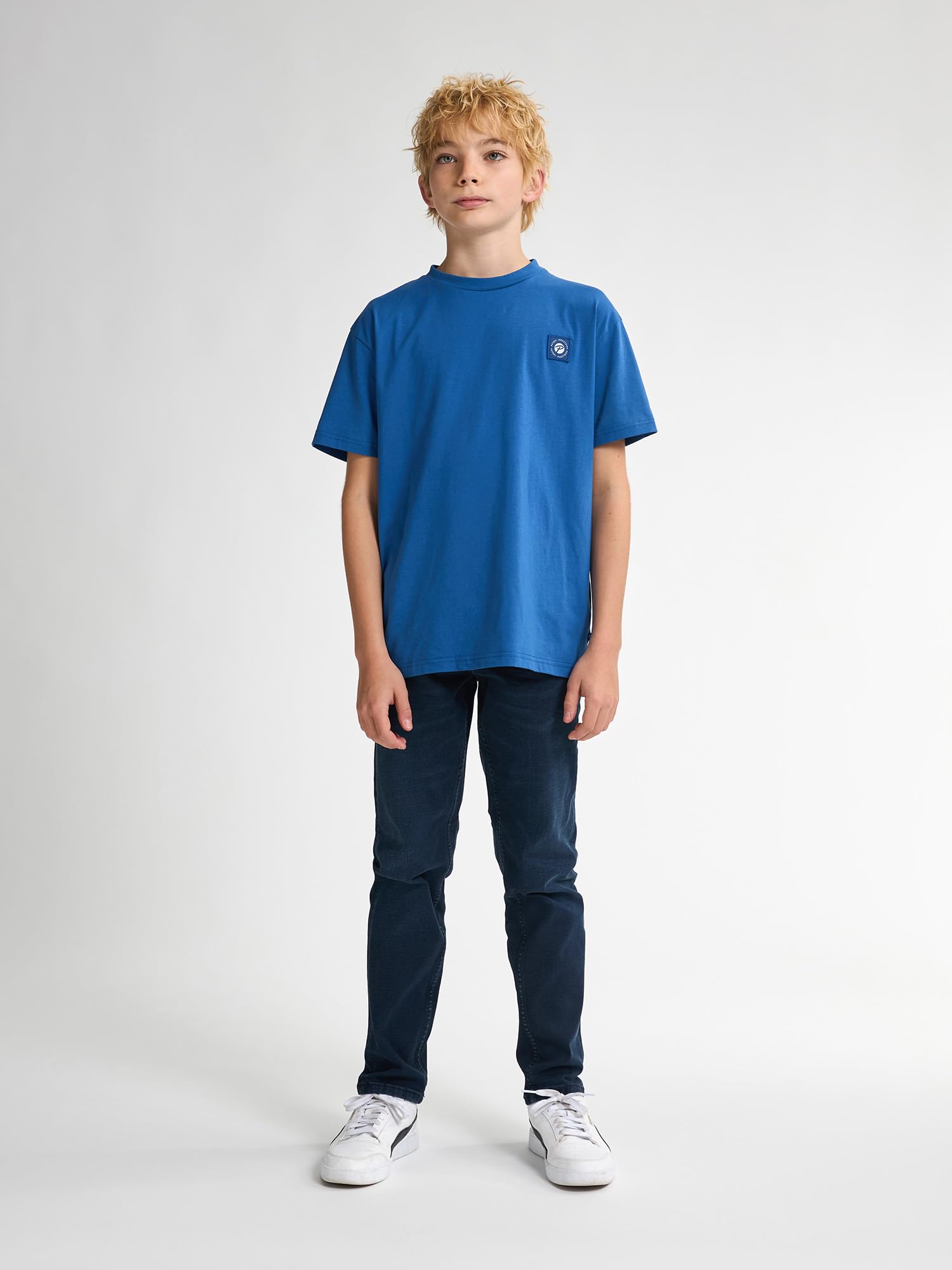Petrol Boys Denim Regular Pantalones para Niños