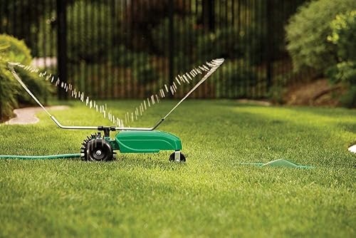 Miniatura 3 de Orbit Brazos de aspersión viajeros y piezas de repuesto en T para el tractor de rociadores que viajan