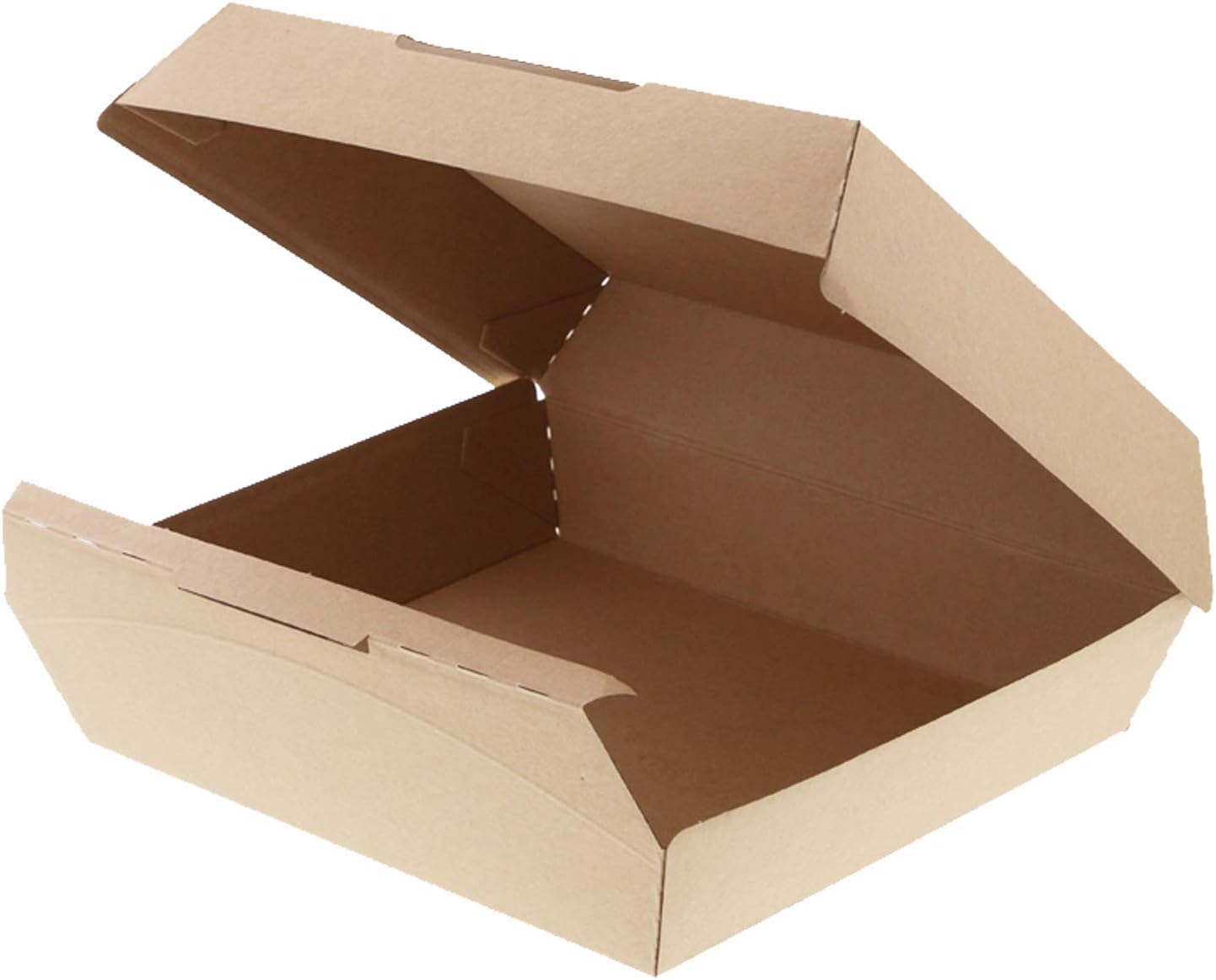 Amazon Co Jp シモジマ ヘイコー ネオクラフト ランチbox S 20枚 004248008 文房具 オフィス用品