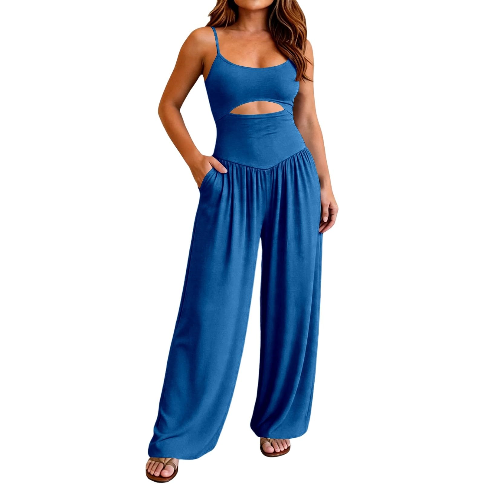 Mono elegante para mujer que estiliza la figura sin apretar 8