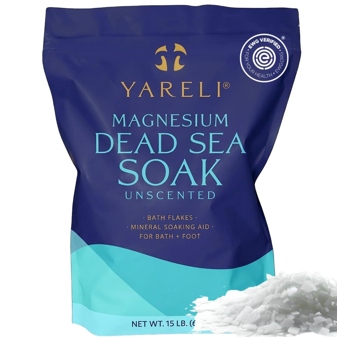 YARELI Magnesium Flakes - bath and bathing accessories | Mubboo