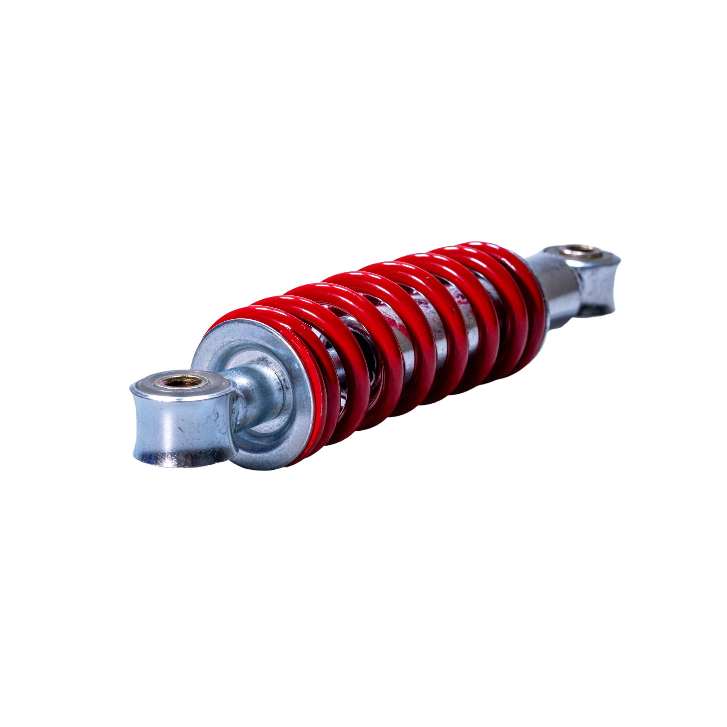 Pexorin Stoßdämpfer 195 Mm (2er-Set) - Verstellbar Für Dirtbikes & Go-Karts