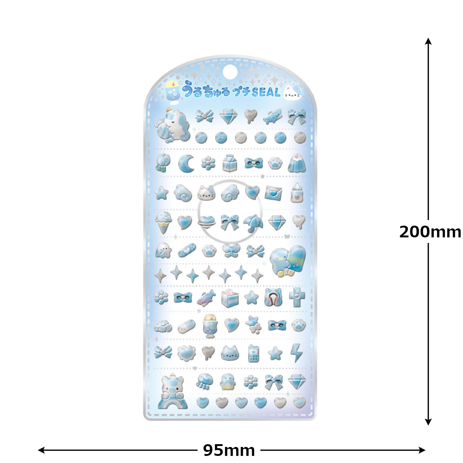 ウォーターシール　プチドロップ　うるちゅる　 13シートセット ウォーターシール プチドロップ うるちゅる 13シートセット 楽天市場
