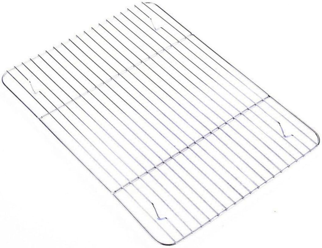 1pc Outdoor BBQ Grill Pan Set Non-Stick Drain Pan Baking Tray BBQ Tool Barbecue Accessory Easy to Clean for Parties