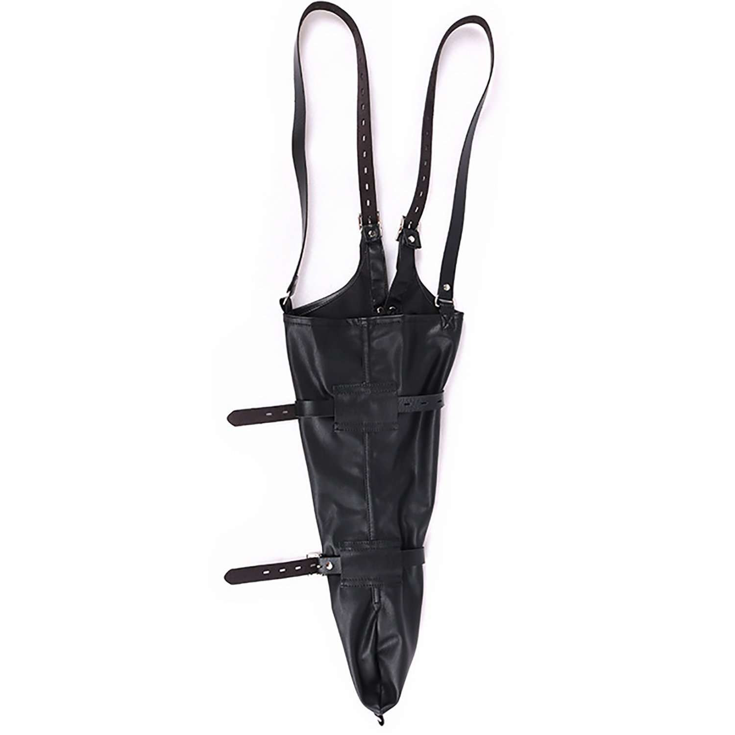 Leather Protective Wrist Guard, Hand Cross Arm Guard, Adjustable Both-Hand Combination Arm Sleeve Lightweight for Men/Women (Weight < 65 kg (140 Lb))