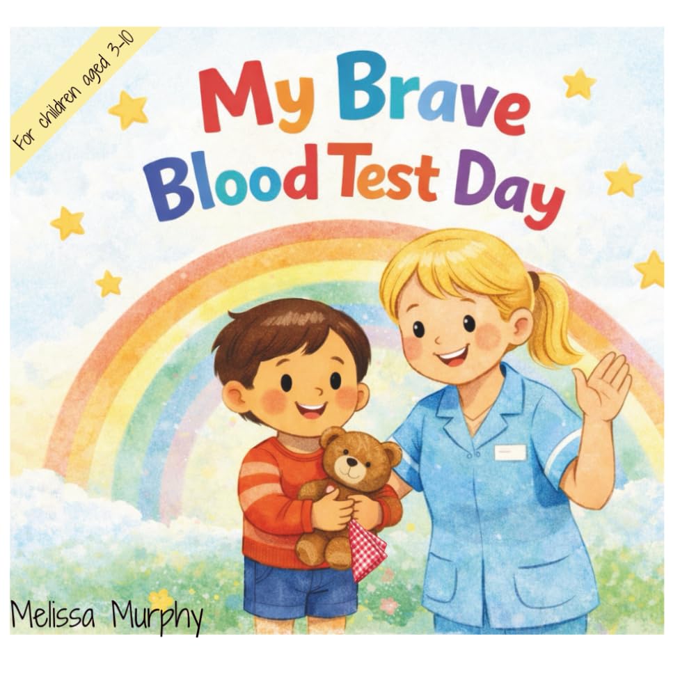 My Brave Blood Test Day