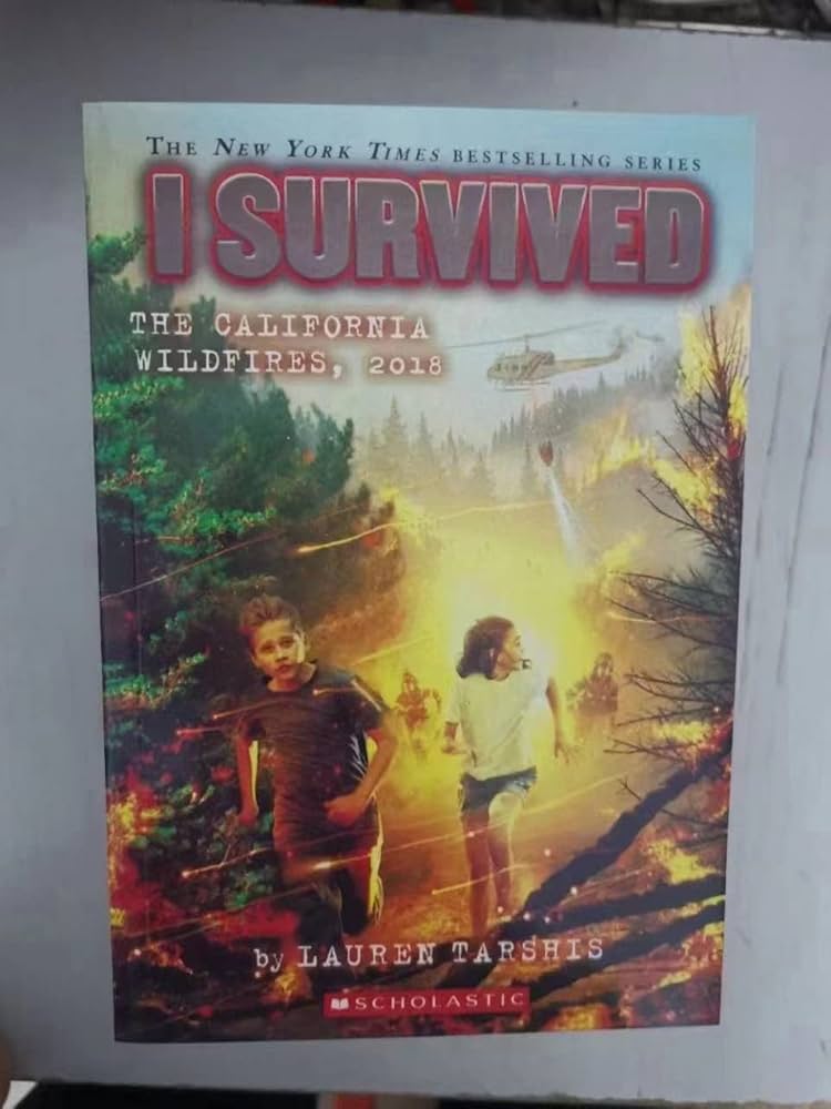 I Survived Reading 20 Books Collection Set: Lauren Tarshis
