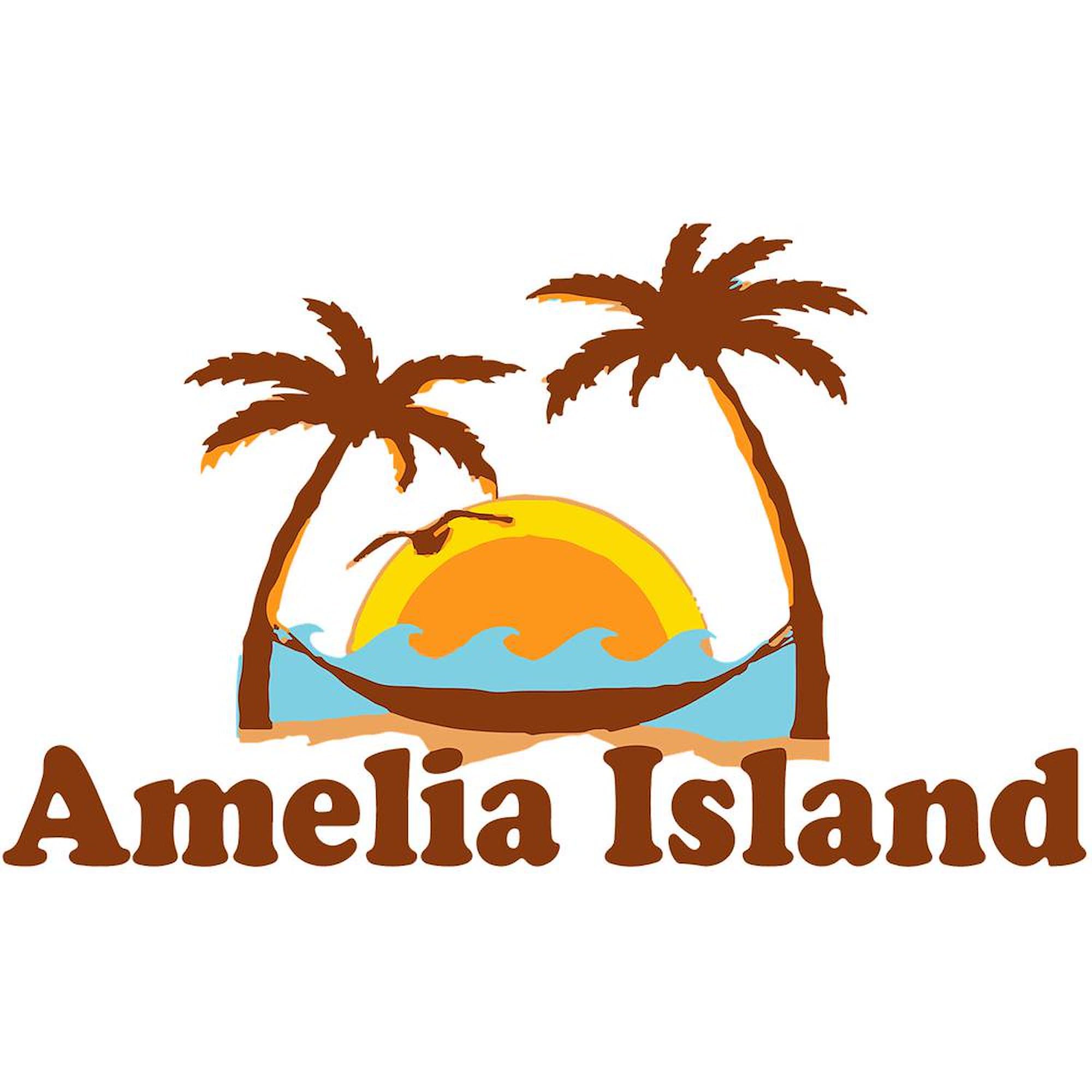Amazon.com | CafePress Amelia Island Palm Trees Design. Mug 11 oz (325 ml)  Ceramic Coffee Mug: Coffee Cups & Mugs