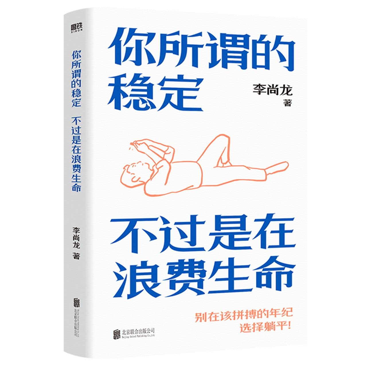 Your So-called Stable Life is Nothing but a Waste of Life (Chinese Edition)