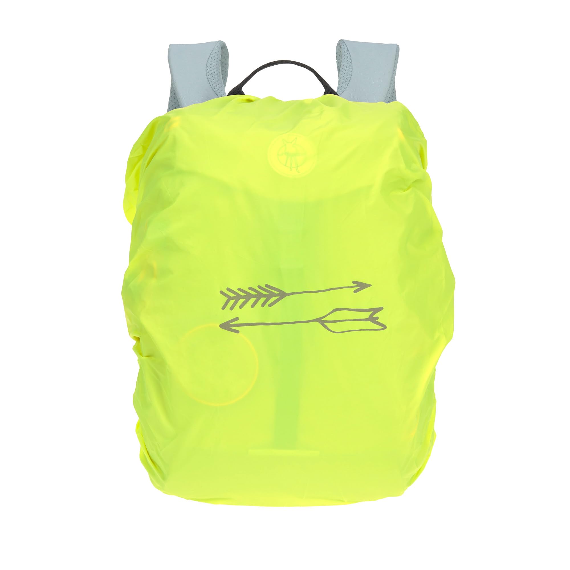 LÄSSIG Zaino per l'asilo Zaino per bambini con tracolla idrorepellente, 9 litri/Mini Outdoor Backpack