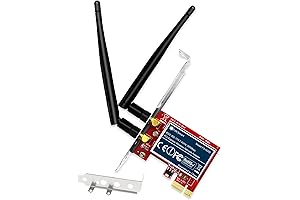 Reliable PCIE WiFi Adapter: ASUS PCE-AC56